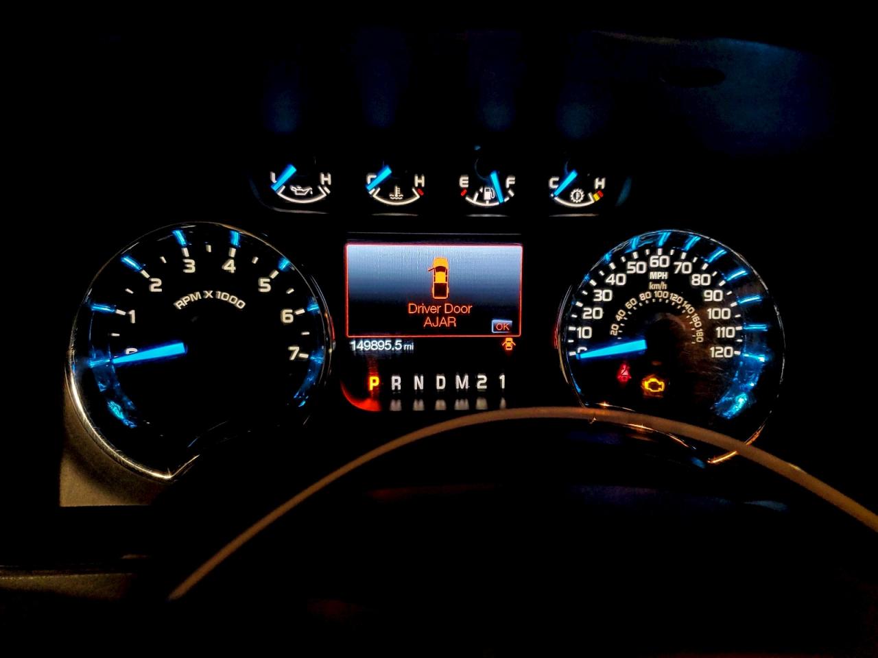 Ford F-150 Super Cab Image 11