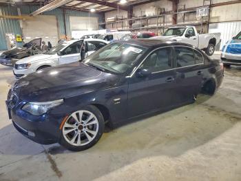  Salvage BMW 5 Series