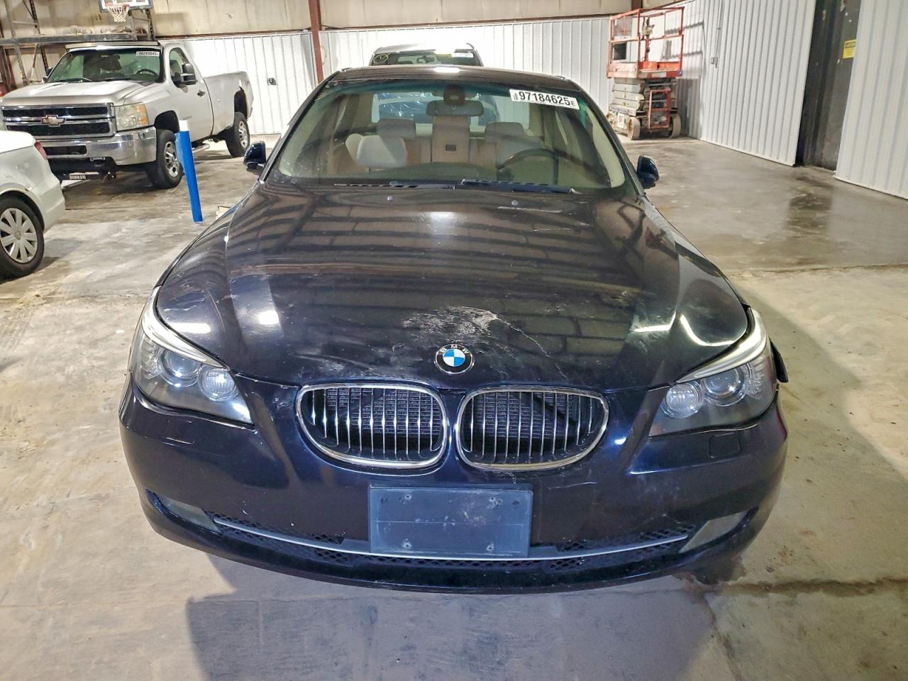 BMW 5 Series Xi Image 4