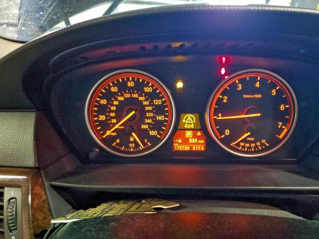 BMW 5 Series Xi Image 13