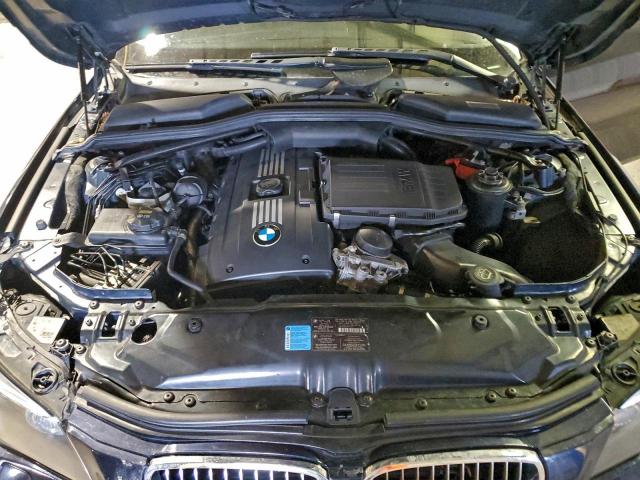 BMW 5 Series Xi Image 9