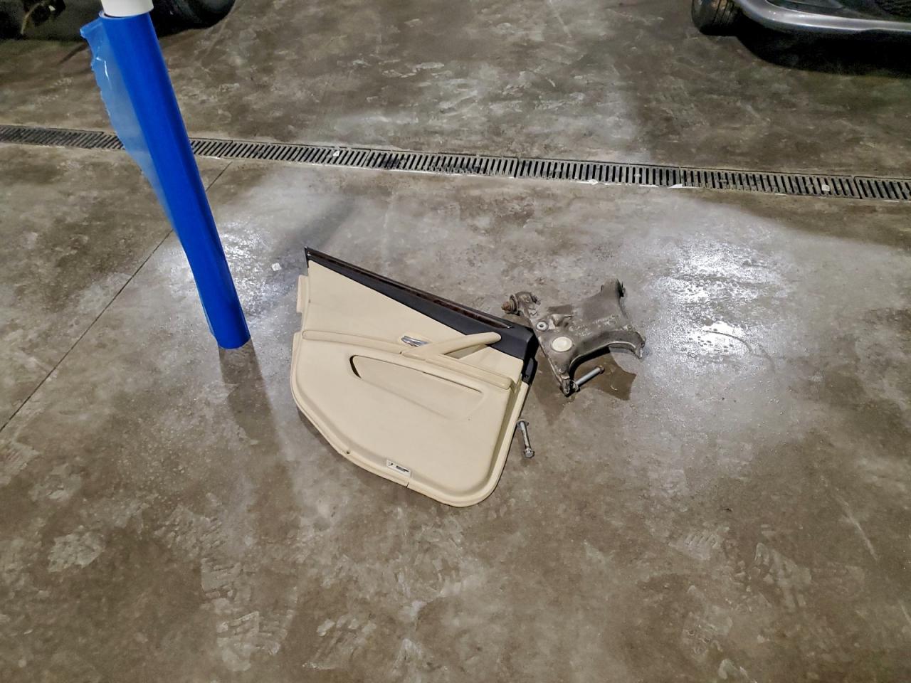 BMW 5 Series Xi Image 11