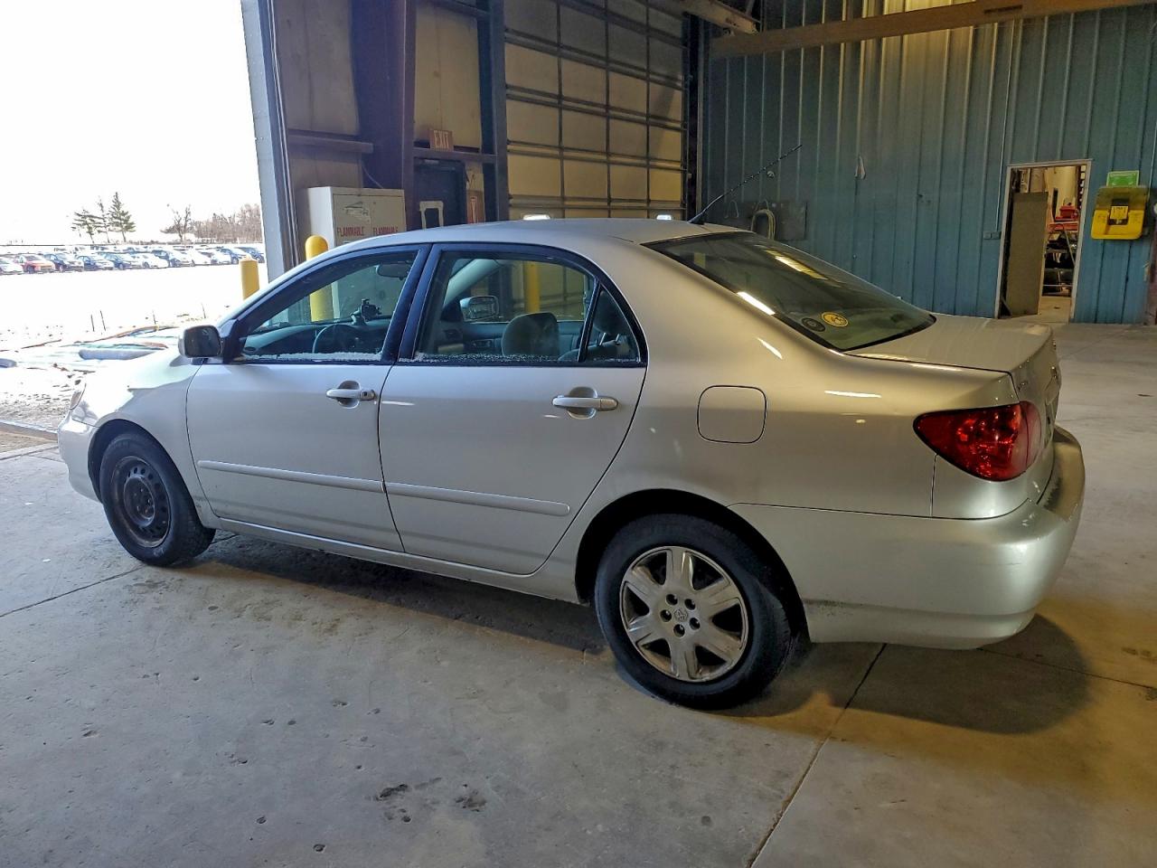 Toyota Corolla Ce Image 2