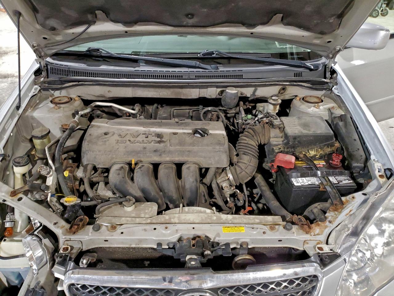 Toyota Corolla Ce Image 7