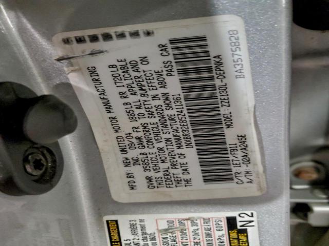 Toyota Corolla Ce Image 9