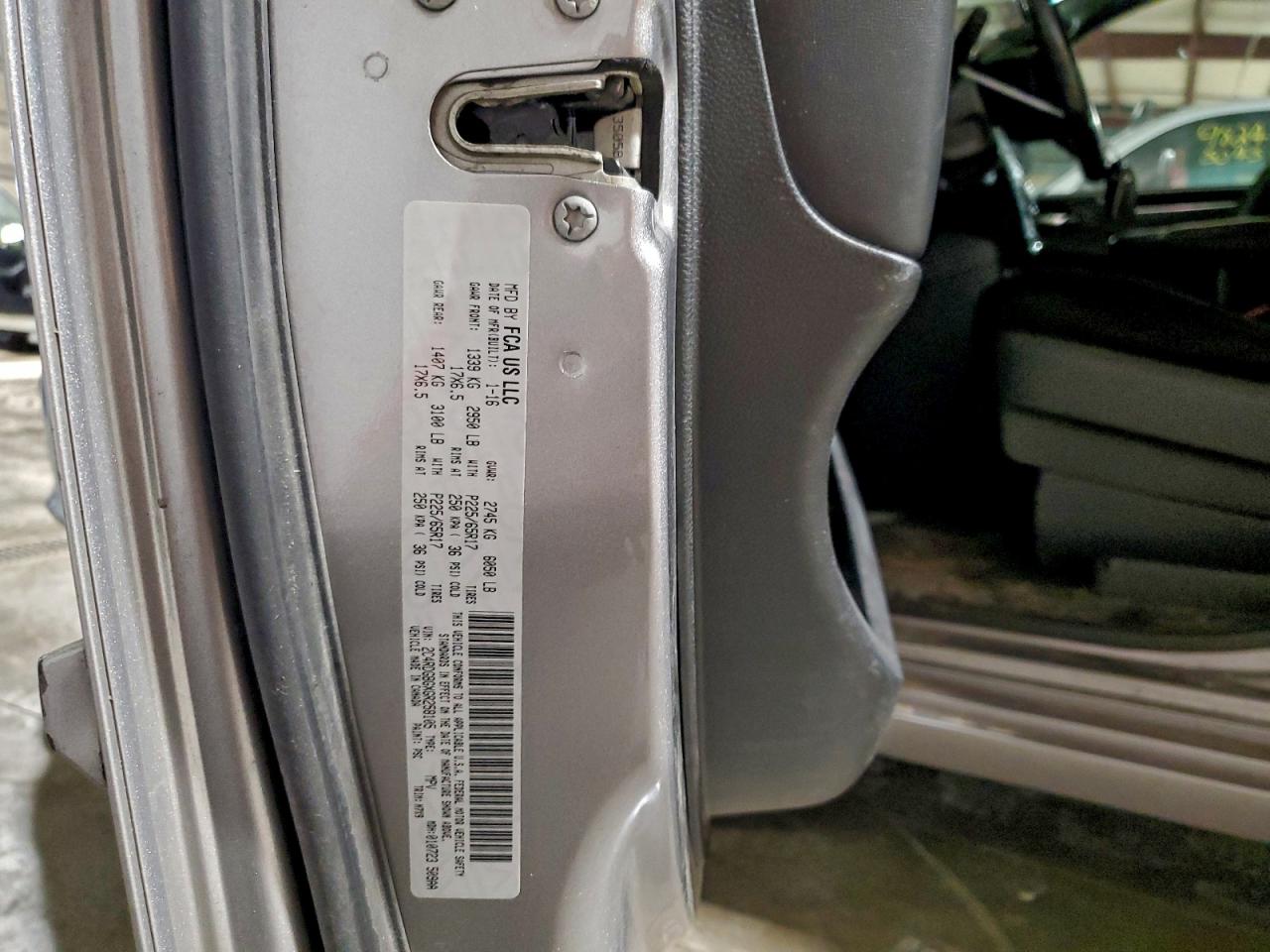 Dodge Caravan Se Image 12