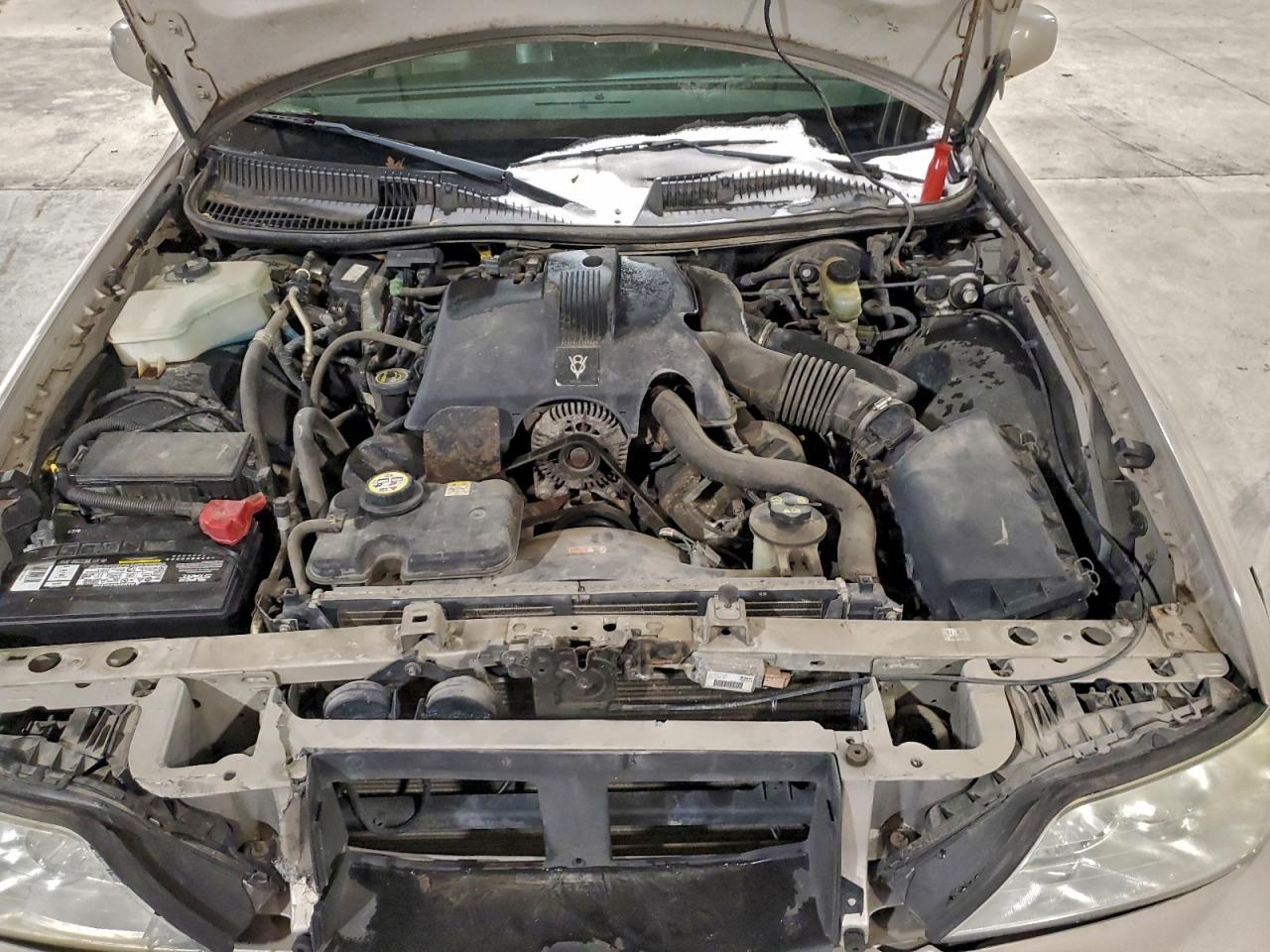 Lincoln Towncar Executive Image 9