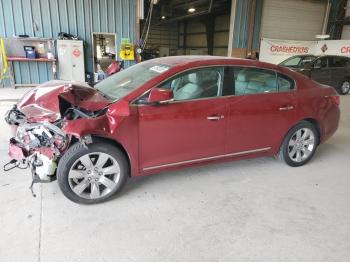  Salvage Buick LaCrosse