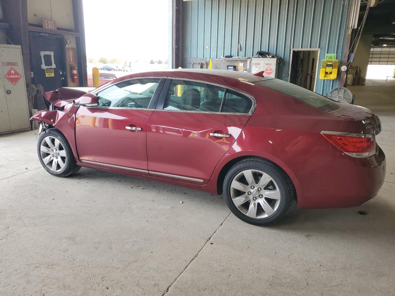 Buick LaCrosse Cxs Image 5
