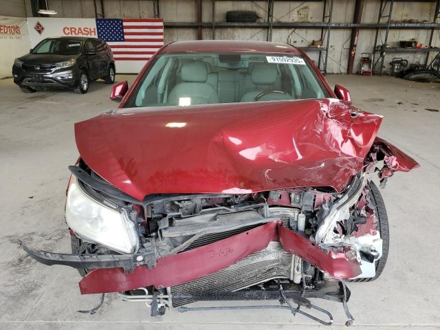 Buick LaCrosse Cxs Image 6