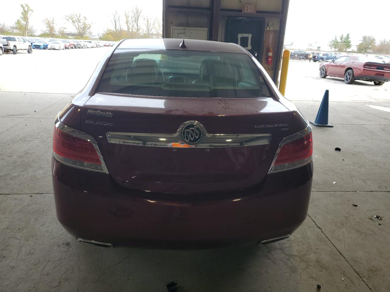 Buick LaCrosse Cxs Image 7