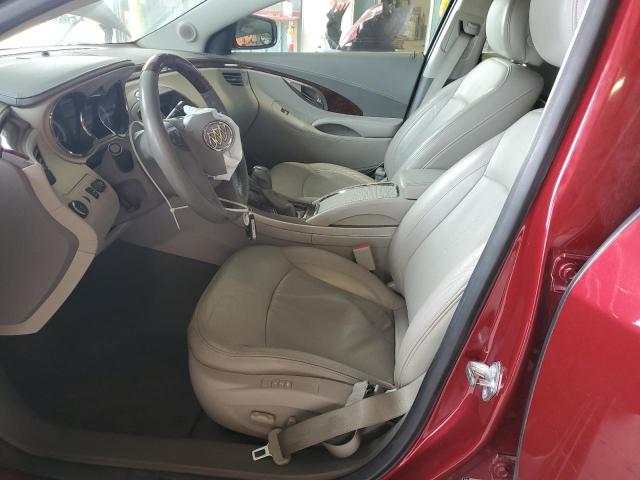 Buick LaCrosse Cxs Image 9