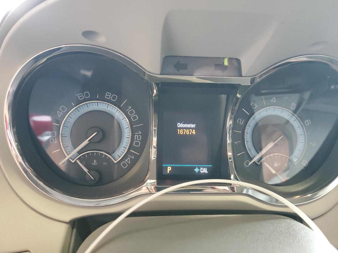 Buick LaCrosse Cxs Image 11