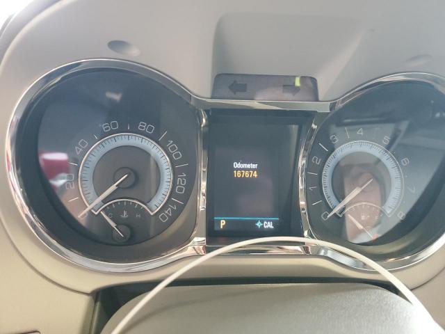 Buick LaCrosse Cxs Image 11