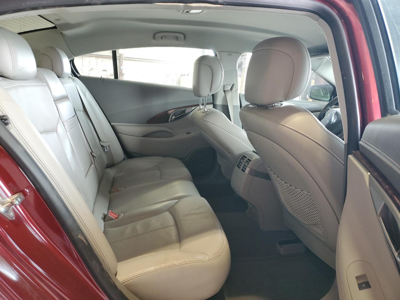 Buick LaCrosse Cxs Image 10