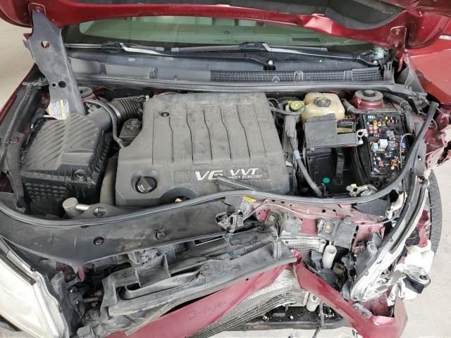 Buick LaCrosse Cxs Image 2