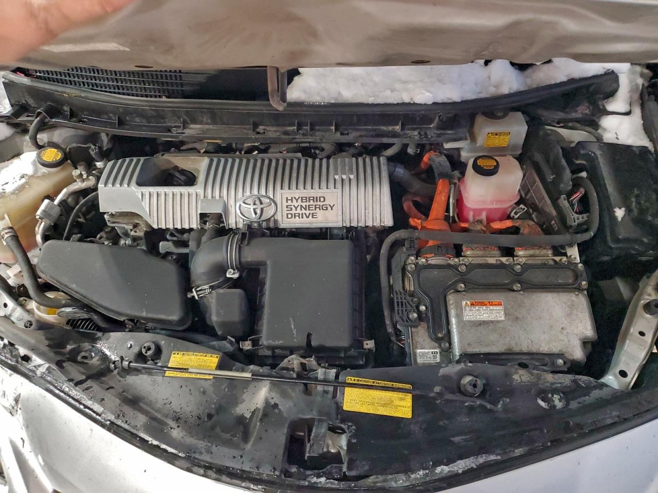 Toyota Prius Image 2