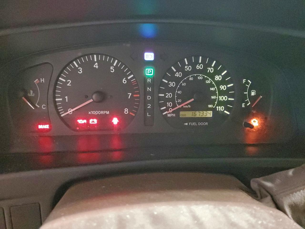 Toyota Sienna Le Image 12