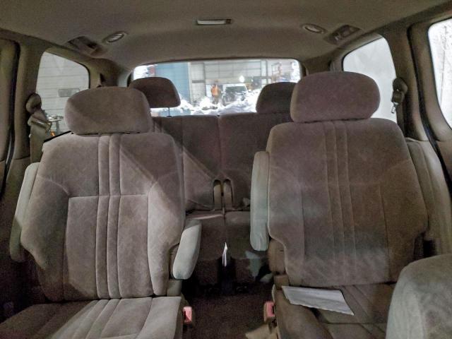 Toyota Sienna Le Image 8