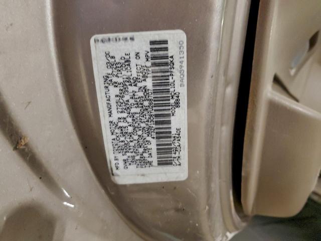 Toyota Sienna Le Image 13