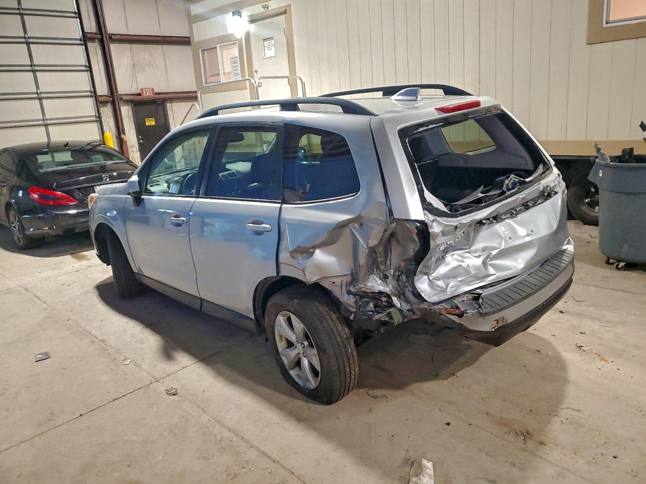 Subaru Forester 2.5i Premium Image 4