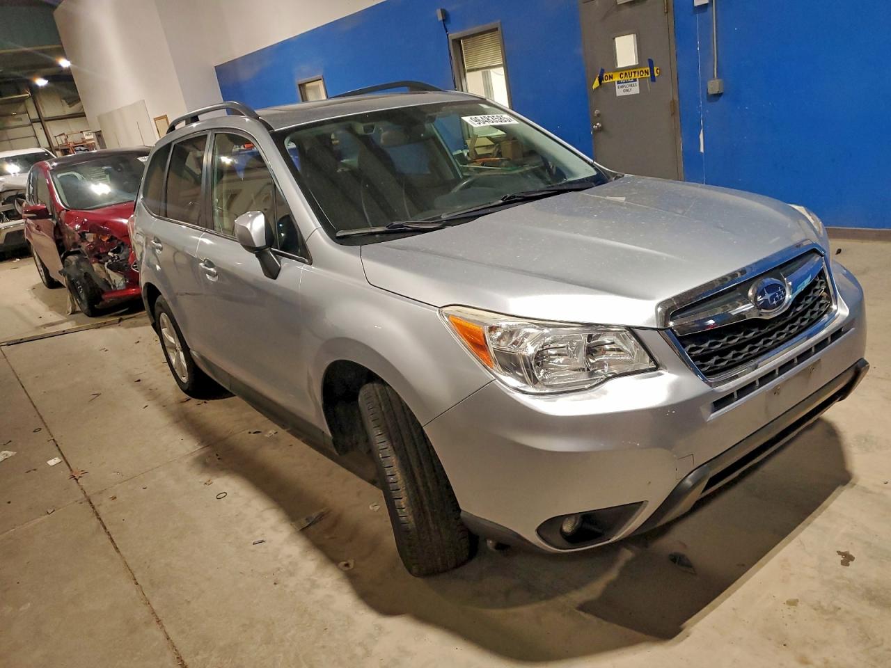 Subaru Forester 2.5i Premium Image 9