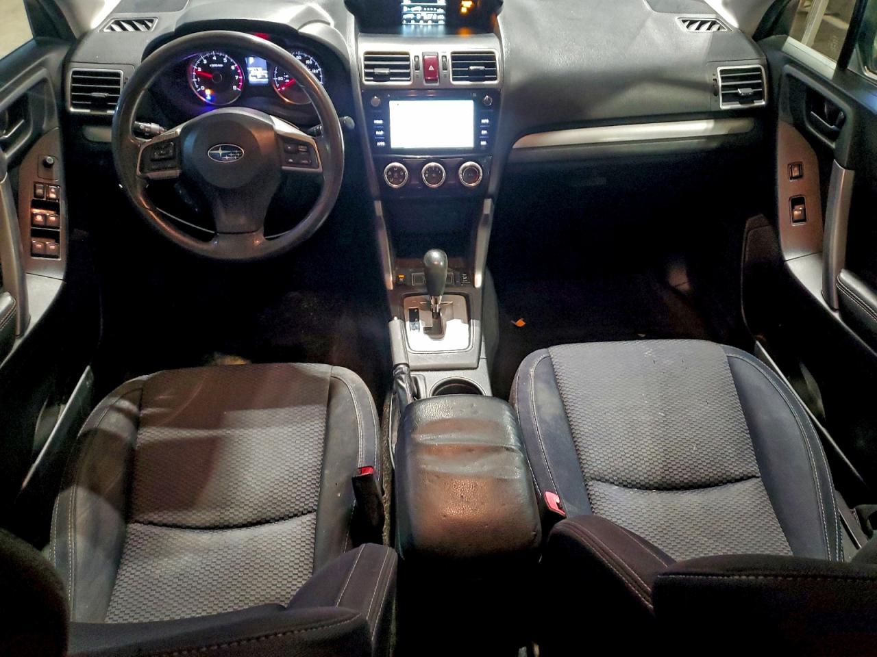 Subaru Forester 2.5i Premium Image 10