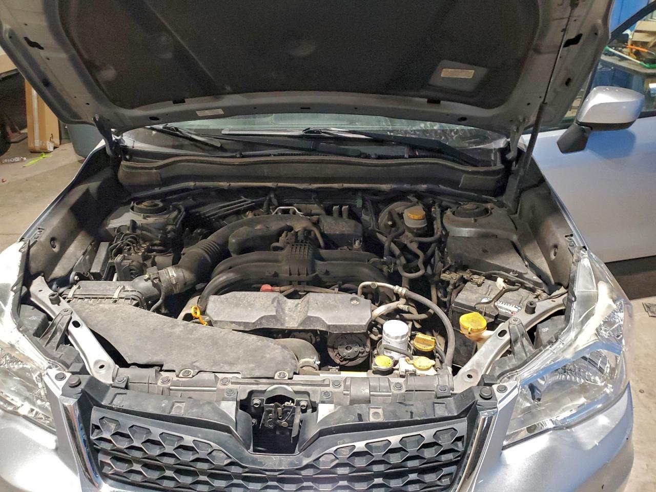 Subaru Forester 2.5i Premium Image 5