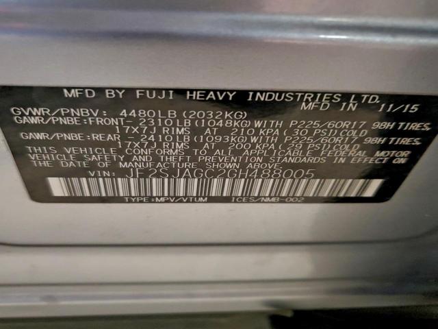 Subaru Forester 2.5i Premium Image 11