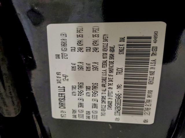 Dodge Dakota Quad Image 11