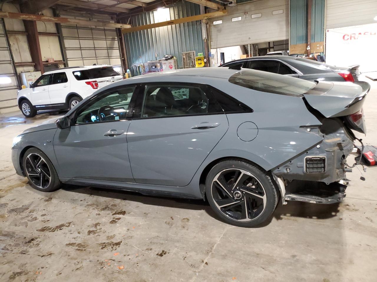 Hyundai ELANTRA N Line Image 11