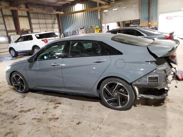 Hyundai ELANTRA N Line Image 11