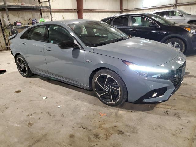 Hyundai ELANTRA N Line Image 12