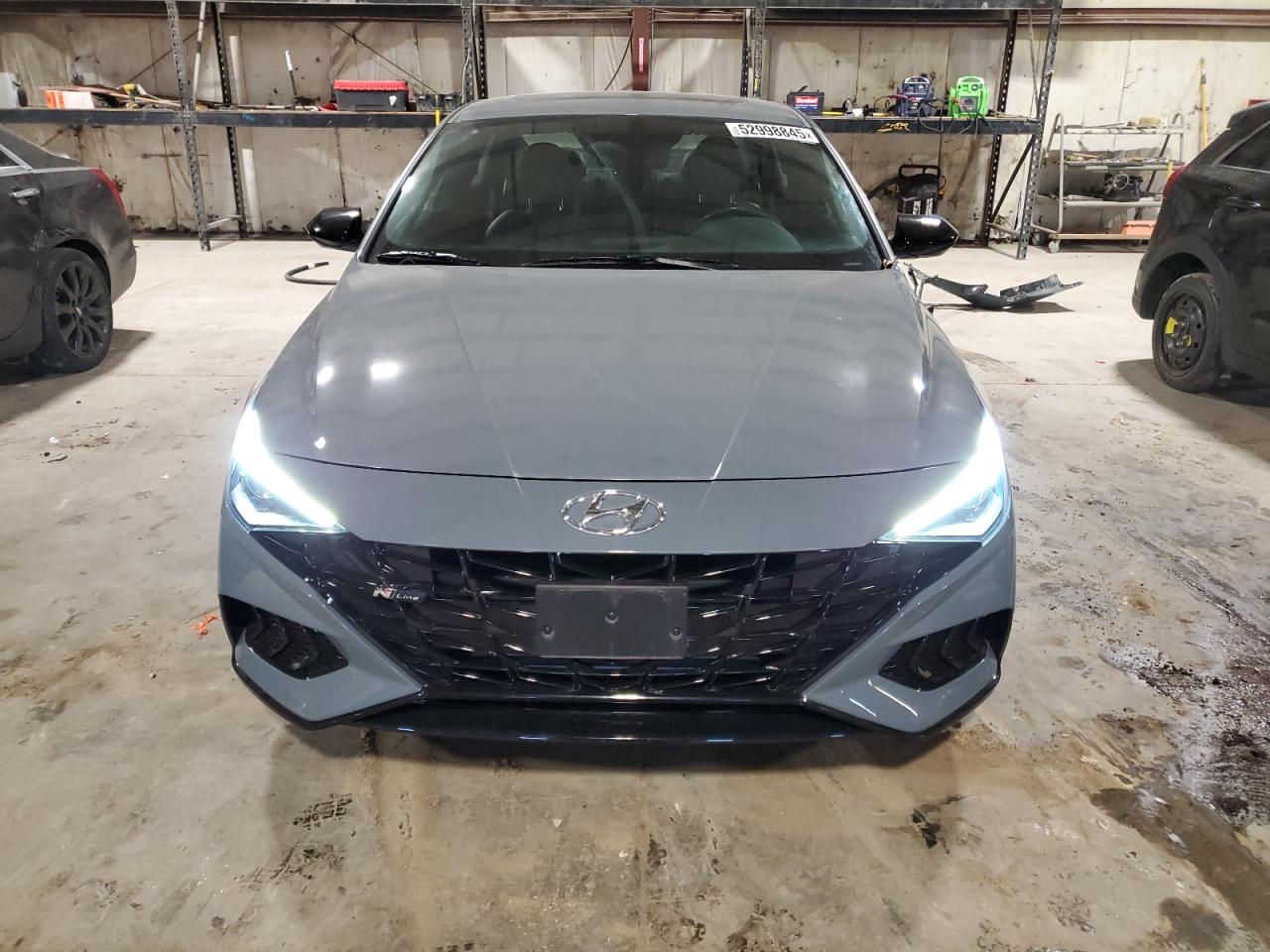 Hyundai ELANTRA N Line Image 4