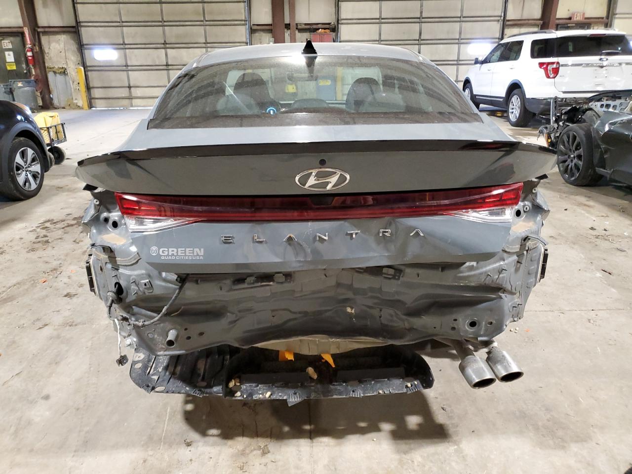 Hyundai ELANTRA N Line Image 9