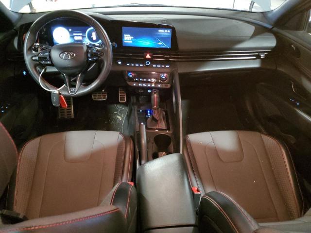 Hyundai ELANTRA N Line Image 8