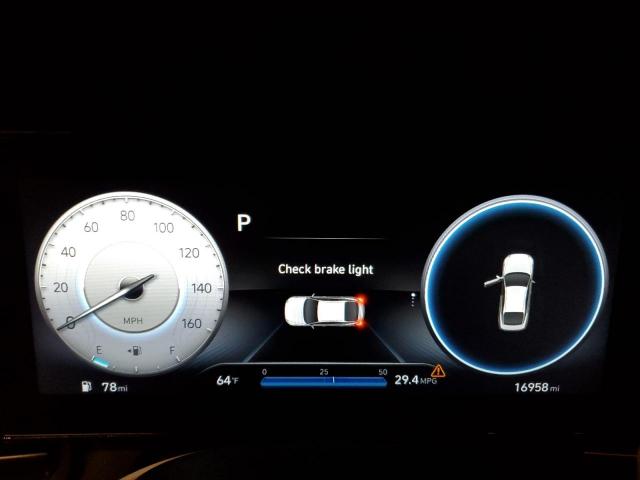 Hyundai ELANTRA N Line Image 3