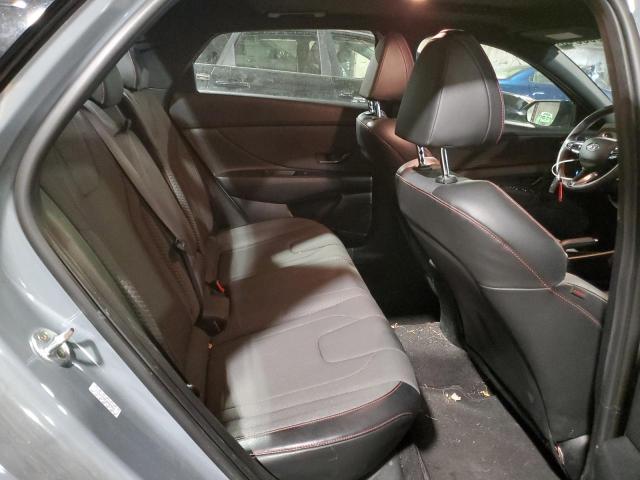 Hyundai ELANTRA N Line Image 5