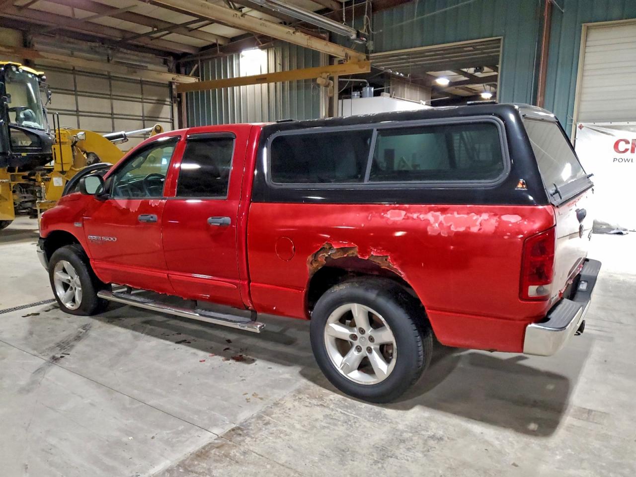 Dodge Ram 1500 St Image 9