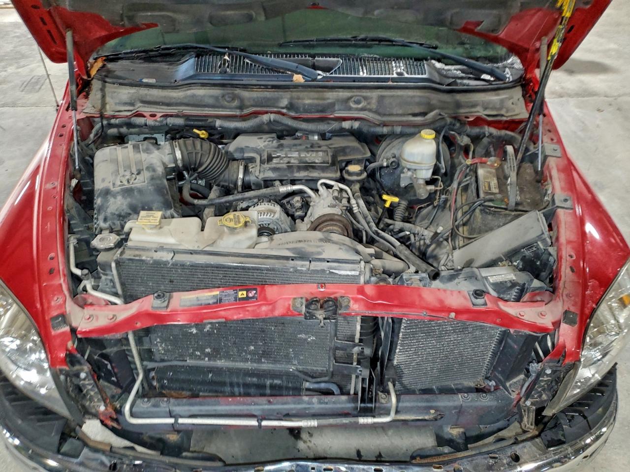 Dodge Ram 1500 St Image 8