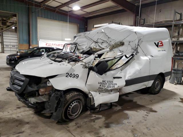  Salvage Mercedes-Benz Sprinter