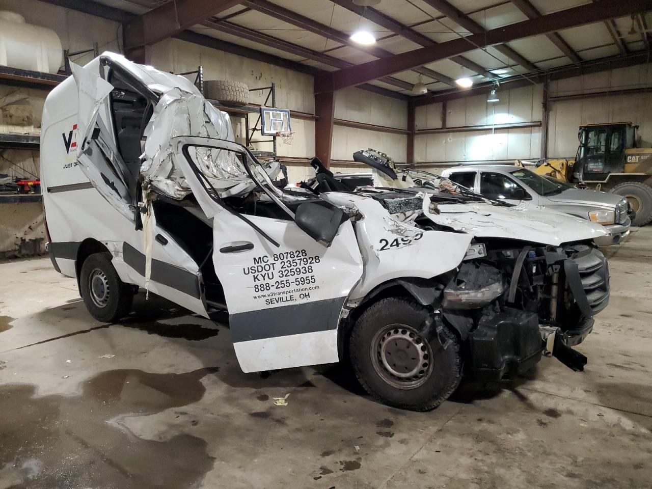 Mercedes-Benz Sprinter 2500 Image 3