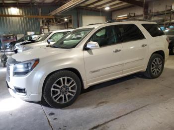  Salvage GMC Acadia