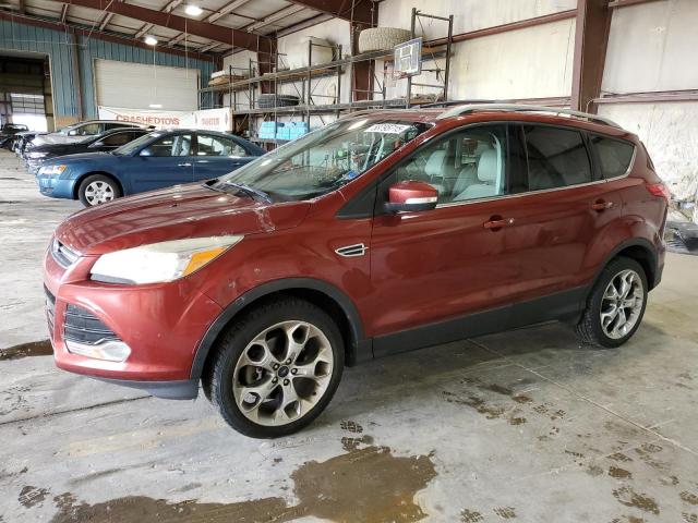  Salvage Ford Escape