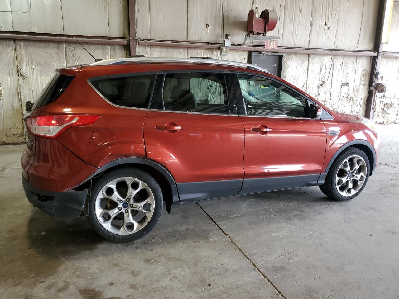 Ford Escape Titanium Image 5