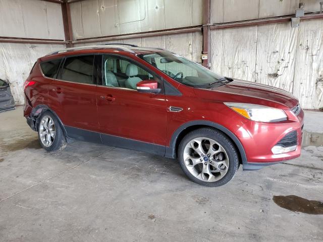 Ford Escape Titanium Image 3