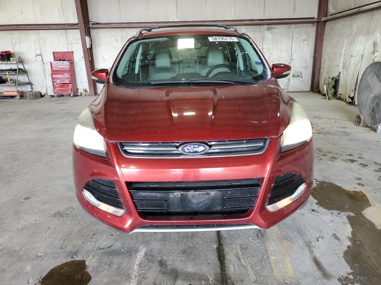 Ford Escape Titanium Image 4
