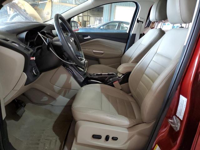 Ford Escape Titanium Image 8