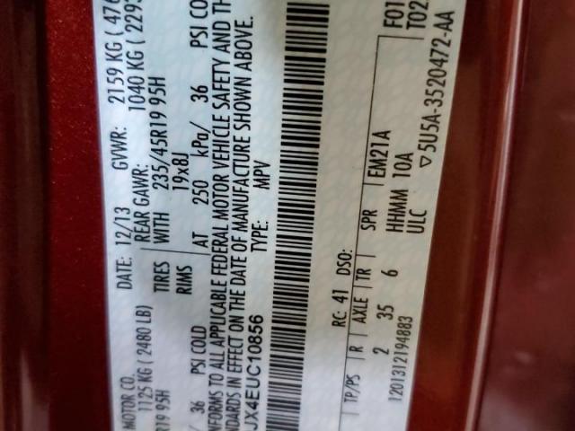 Ford Escape Titanium Image 2