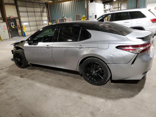 Toyota Camry Xse Image 2